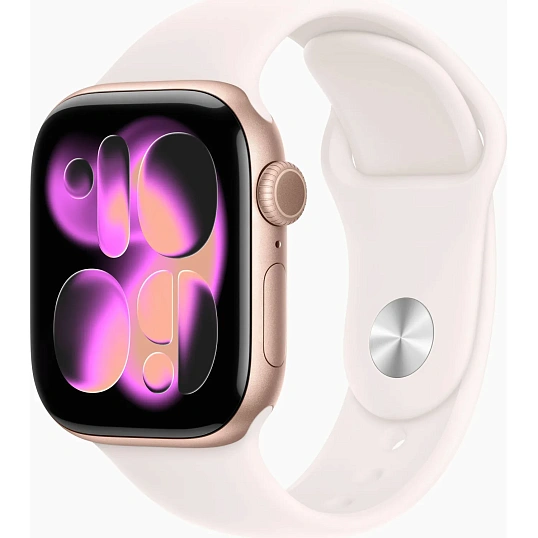 Смарт-часы Apple Watch Series 11 GPS 42mm Rose Gold(Роз золото) [MEU44X/A