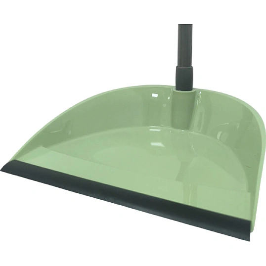 Набор для уборки Лень YORK (щётка и совок с резинкой)_063030