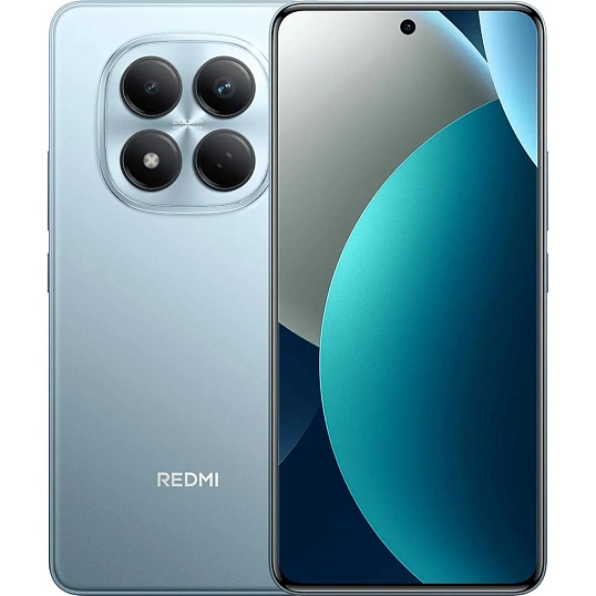 Смартфон Xiaomi Redmi Note 15 Pro RU 8+256 Glacier Blue