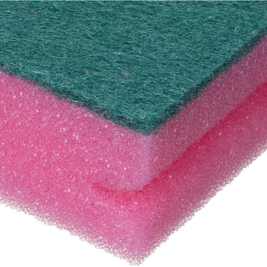 Губки для мытья посуды Профи5 (5 шт/уп) Мск