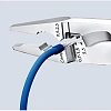 Клещи электромонтажные VDE L-200 мм KNIPEX KN-1396200