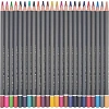 Карандаши цветные для скетч SKETCH&ART 24 цв в мет коробке 30-0042