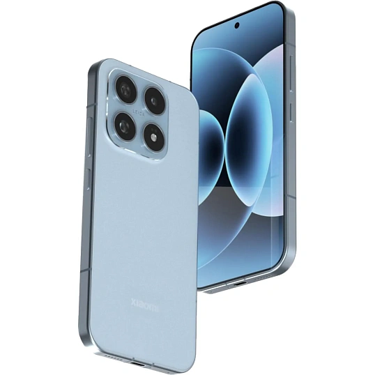 Смартфон Xiaomi 17 RU 12+256 Ice Blue