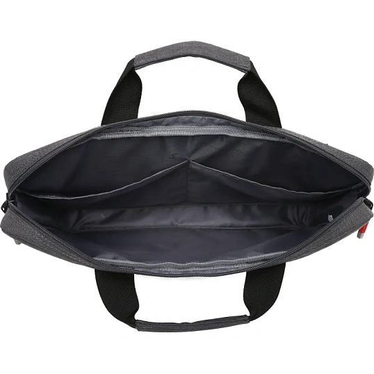 Сумка для ноутбука 15.6, Sumdex City (Red), серая, PON-201GY