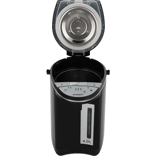 Термопот SCARLETT SC-ET10D15, 750Вт, 4л, черный