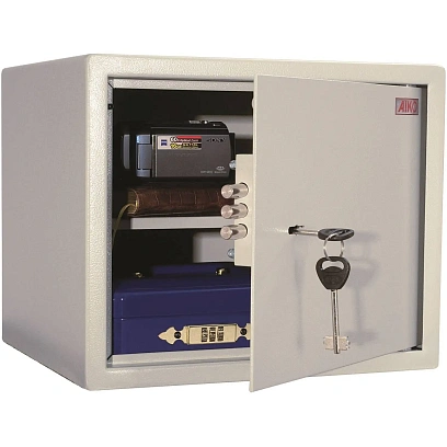 Сейф Aiko Т-28 мебельный, ключ.замок