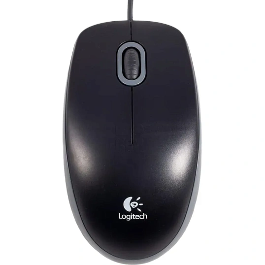 Набор клавиатура+мышь Logitech MK120, Black, ориг РУС грав (920-002561)