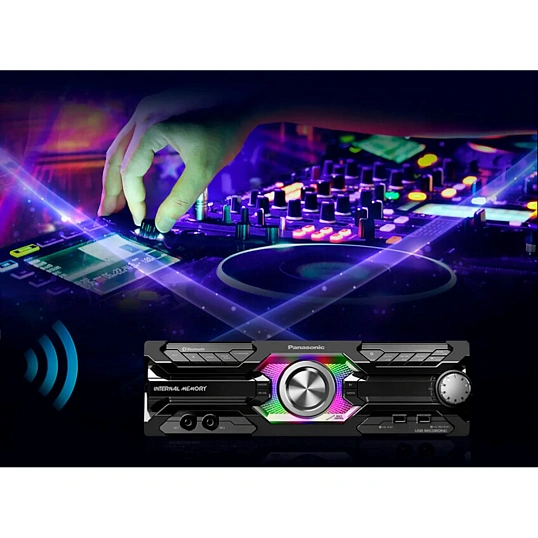 Музыкальный центр Panasonic SC-MAX3500GS