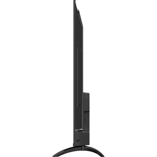 Телевизор Digma DM-LED65UBB40, UHD, смарт (Салют ТВ)