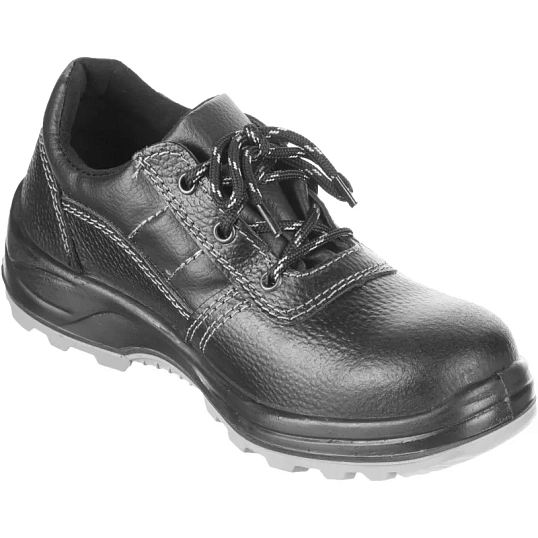 Полуботинки Профи NEW ПУ/ТПУ с МП (р.37) (мод.73 МП)