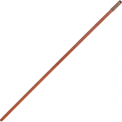 Рукоятка YORK 120 см  деревянная в ПВХ _091540