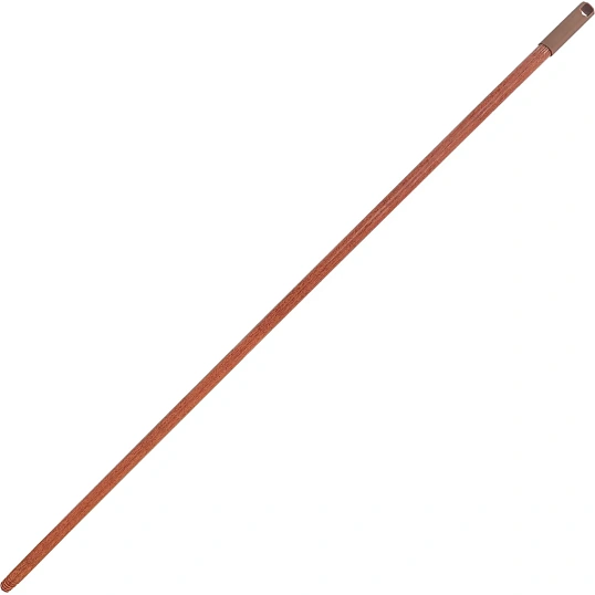 Рукоятка YORK 120 см  деревянная в ПВХ _091540