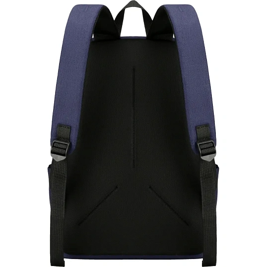 Рюкзак городской Выбор есть daily 12л синий 36x25x14,HD-XB-007