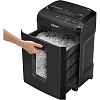 Шредер (уничтожитель) Fellowes Powershred 10M, 5ур.секр, 9лист, 19л