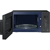 Микроволновая печь Samsung (MS23T5018AC/BW) 23л. 800Вт антрацит