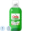 Средство для мытья посуды Grass/ORIS зеленое яблоко, 5л