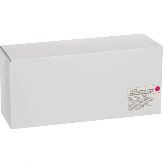 Тонер-картридж Retech TK-5280M пур. для Kyocera P6235/6635