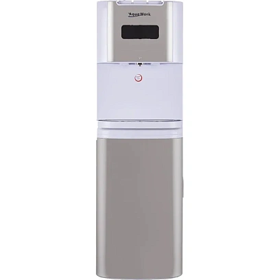 Кулер Aqua Work QRB-72LS (белый), для воды