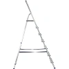 Стремянка алюминиевая 7 ступеней TOPFORT