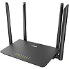 Маршрутизатор беспроводной D-Link DIR-820/RU/A1A AC1200 10/100BASE-TX черны