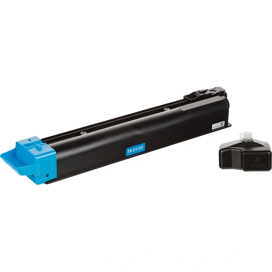 Тонер-картридж Retech TK-8115C гол. для Kyocera ECOSYS M8124cidn/M8130cidn