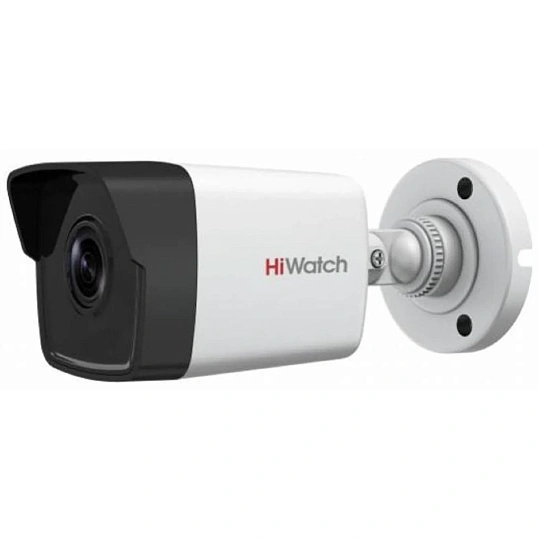 IP-камера HiWatch DS-I400(D)(2.8mm) 2.8-2.8мм цв.корп:белый