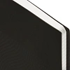 Бизнес-тетрадь А5,140л,кл,спир,пласт.обл,2разд Attache DIGITAL черн 876748