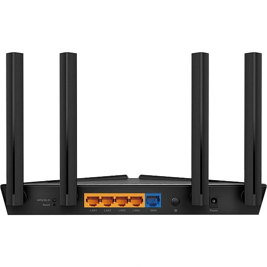 Маршрутизатор TP-Link Archer AX10 AX1500 4 LAN, 1000 Мбит/с