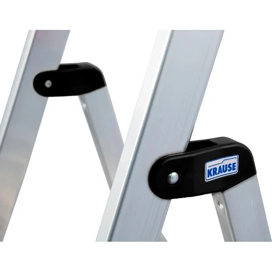 Стремянка складная Krause SAFETY 7 ступеней 128973