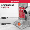 Домкрат гидравлический бутылочный, 2т, 158-308 мм Matrix 50760