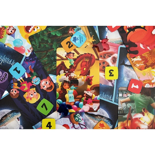 Настольная игра Имаджинариум. Страшилки 52247