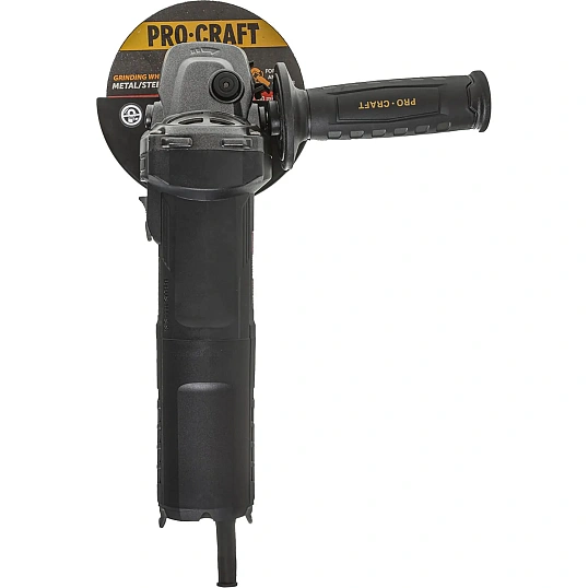 Шлифмашина угл.бесщет.AG1300 Procraft Professional 1300Вт,,AG1300