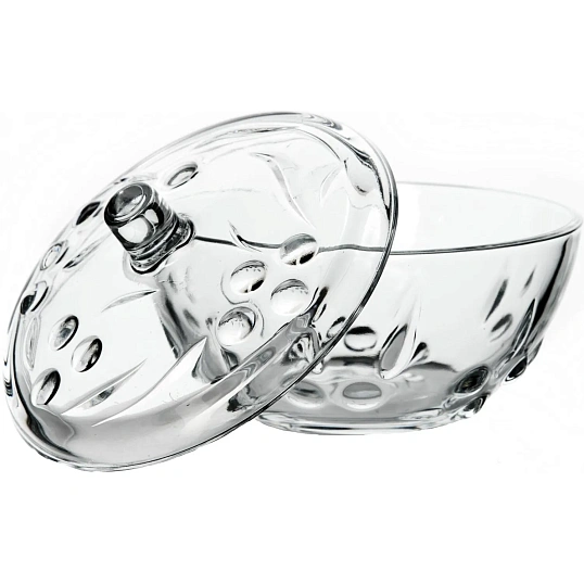 Конфетница Pasabahce Perla, диаметр 140 мм