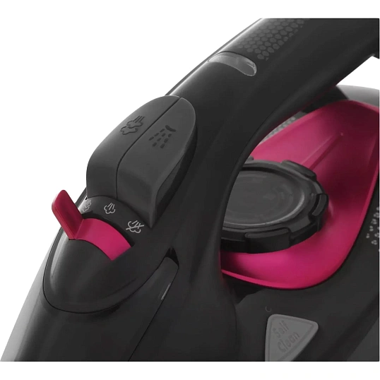 Утюг Vitek VT-IRN1203 2400Вт черный