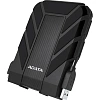 Портативный HDD ADATA HD710 Pro, 2TB, 2,5, USB 3.2 Gen 1,AHD710P-2TU31-CBK