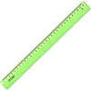 Линейка 30см прозр.   NEON Cristal цвет ассорти  ЛН-32