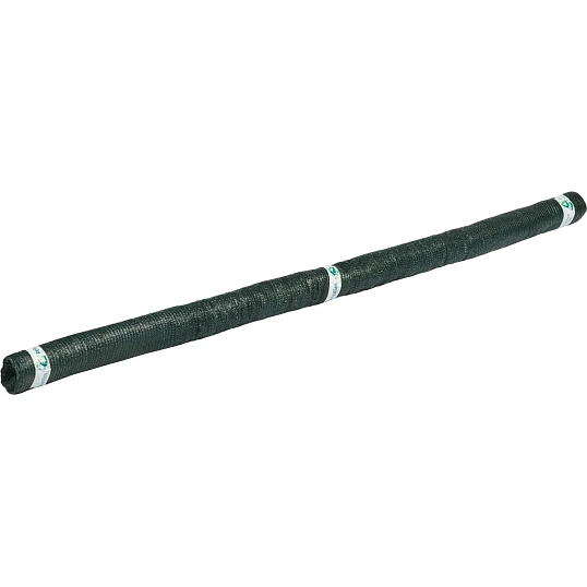 Сетка фасадная затеняющая 30-35% Темно-зеленый 3мx50м_7346