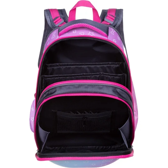 Ранец Комус Класс Basic Corgi time, 2 отд., эргоном. спинка