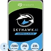 Жесткий диск Seagate SkyHawk AI ST8000VE001 8TB 3.5 SATA 7200rpm, 256MB
