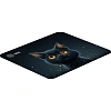 Коврик для мыши Cactus Black Cat 250x200x3мм (CS-MPC-D09S)