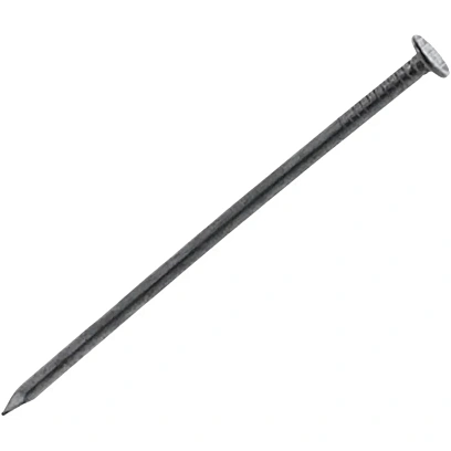 Гвозди строительные 3,0х70, 1 кг пакет Tech-Krep 101580