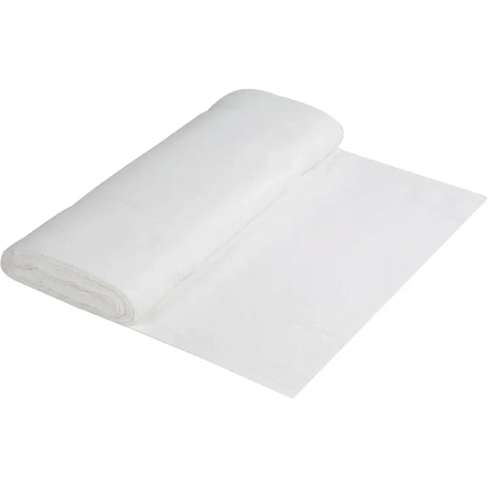 Полотно техническое ВАФЕЛЬНОЕ отбеленное, рулон 0,8х50м, пл. 110 г/м2 4963