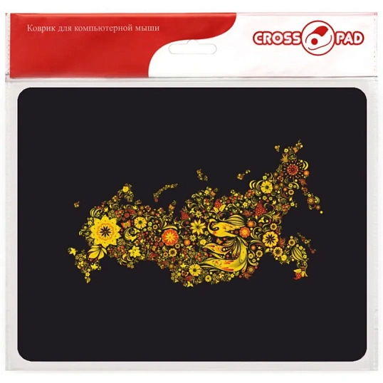 Коврик для мыши Cross Pad CPO042 Россия