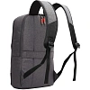 Рюкзак для ноутбука 15.6, Sumdex City (Red), серый, PON-261GY