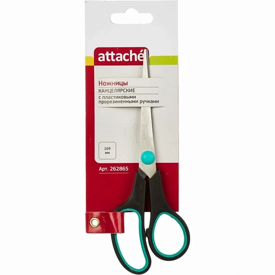 Ножницы Attache 169 мм (корневые арт: 262865)
