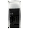 Сушилка для рук электрическая 1,8кВт хром погружная Puff-8870C New