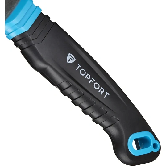 Нож универсальный TOPFORT для электр.монтажника ABS+TPR,кобура