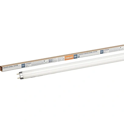 Лампа люминесцентная Osram люминесц. L 58W/640 G13 4000К хол.бел. 25шт/уп