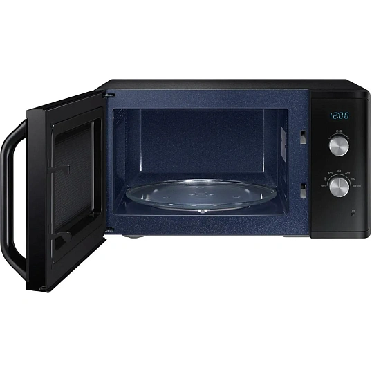 Микроволновая печь Samsung MS23K3614AK/BW, 800Вт, 23л, черный