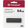 Флеш-память Transcend JetFlash 780, 64Gb, USB 3.1 G1, чер, TS64GJF780